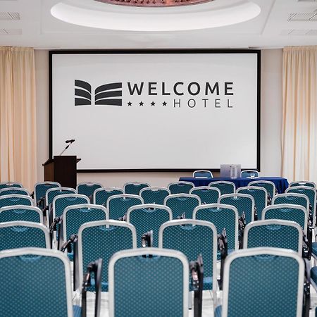 Welcome Hotel San Marino Buitenkant foto