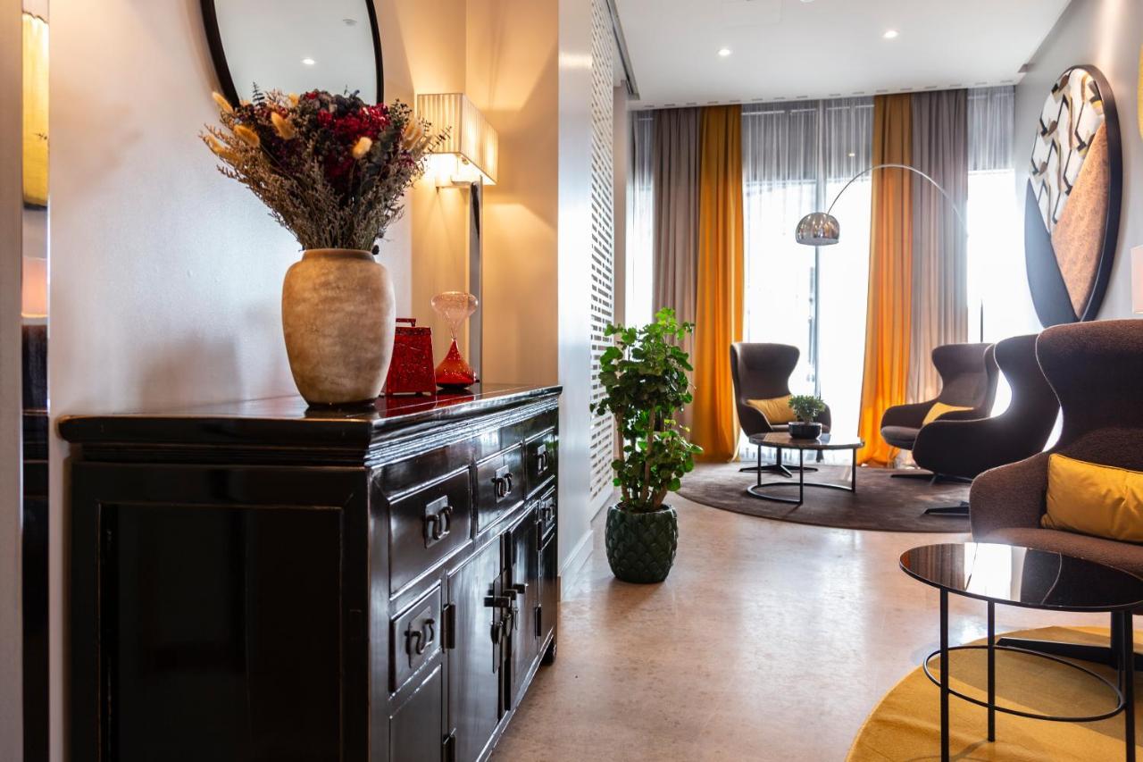 Welcome Hotel San Marino Buitenkant foto