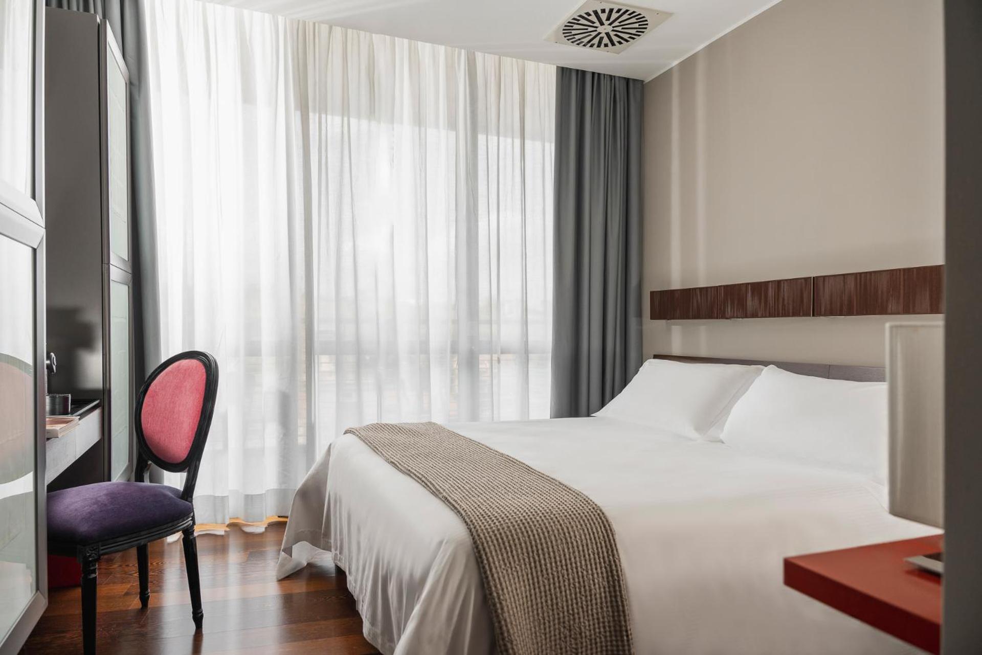 Welcome Hotel San Marino Buitenkant foto