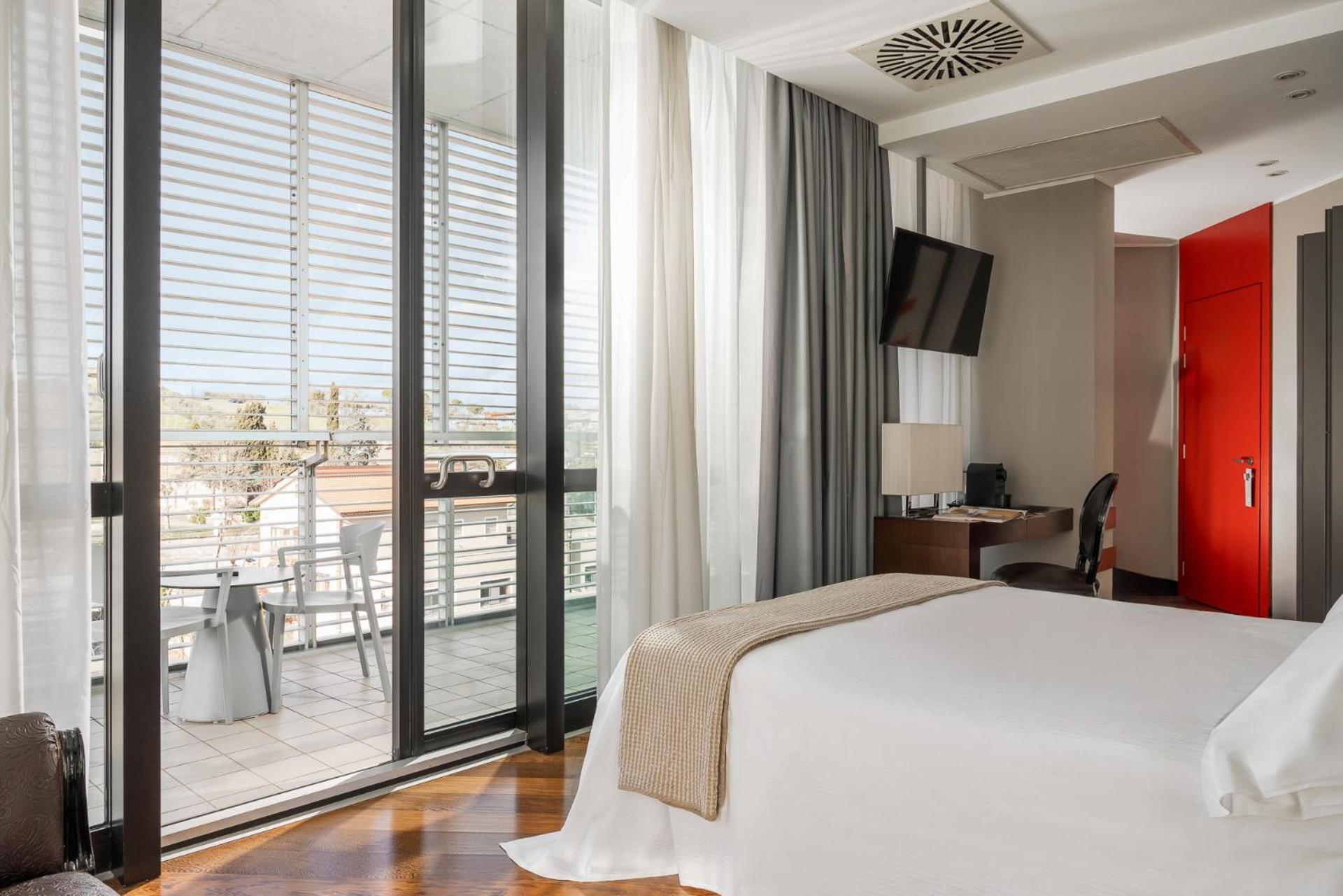 Welcome Hotel San Marino Buitenkant foto