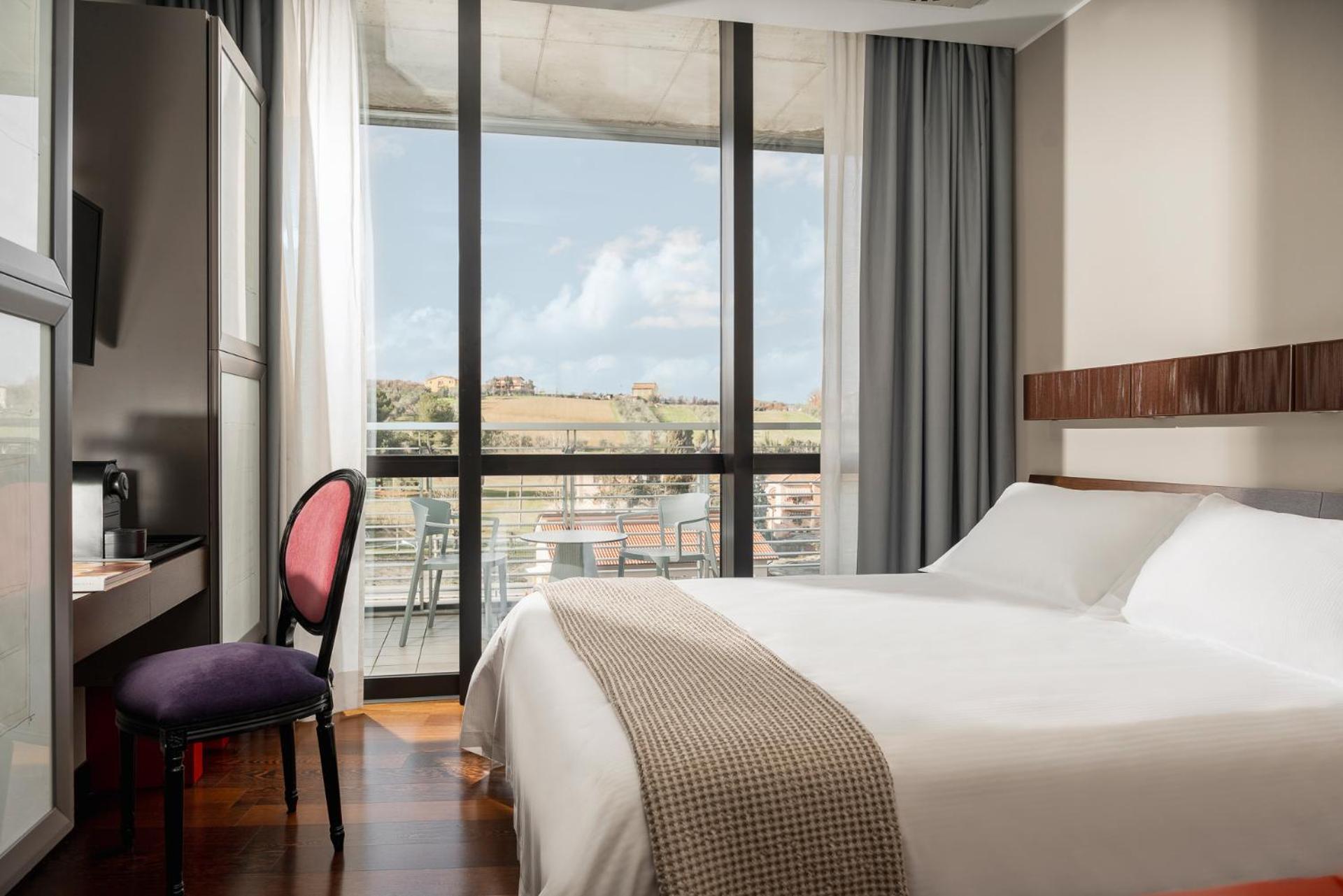 Welcome Hotel San Marino Buitenkant foto